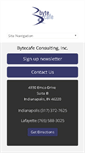 Mobile Screenshot of bytecafe.net